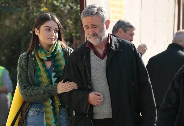 Zemheri 1. Bölüm Fotoğrafları