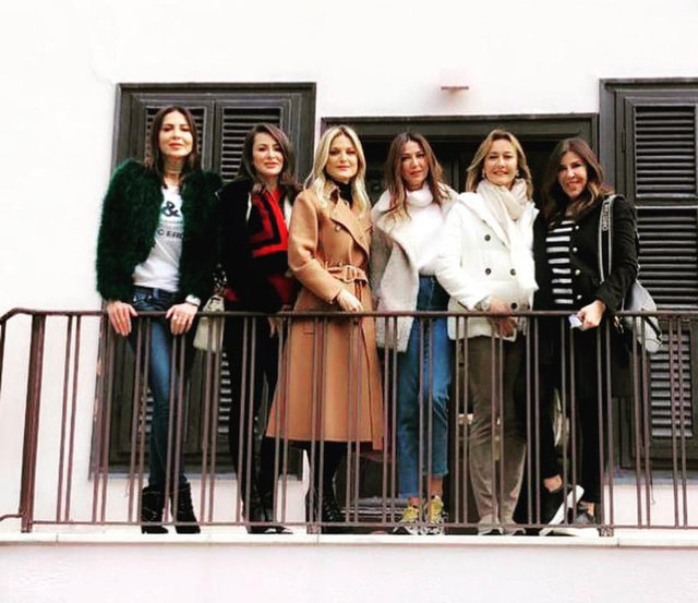 SİTARE KALYONCUOĞLU, FATOŞ ALTINBAŞ, AYŞEGÜL TOPLUSOY, BEYZA UYANOĞLU