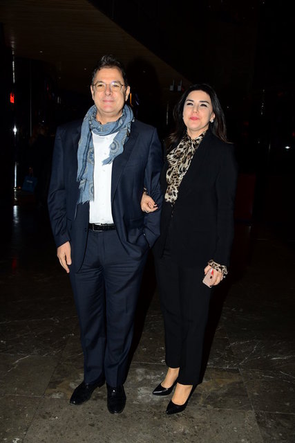 ALP ÖZSAN, SONGÜL TOPRAK ÖZSAN