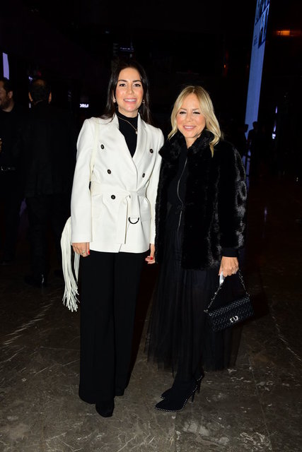 IRMAK KÖSEOĞLU, DERYA KARAGÜLLE