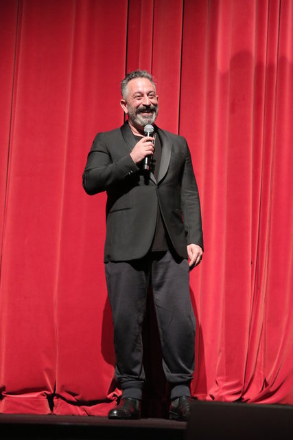 CEM YILMAZ