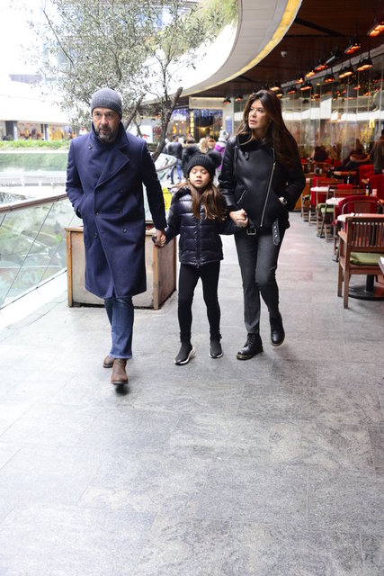 NİL-BURAK, LEYLA UYGUNER