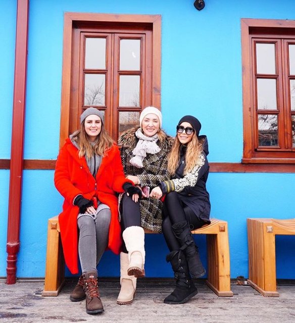 PERVİN ERSOY, EMEL OYSAL, BİLGE KURU