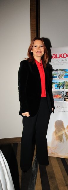 GÜLŞAH ALKOÇLAR