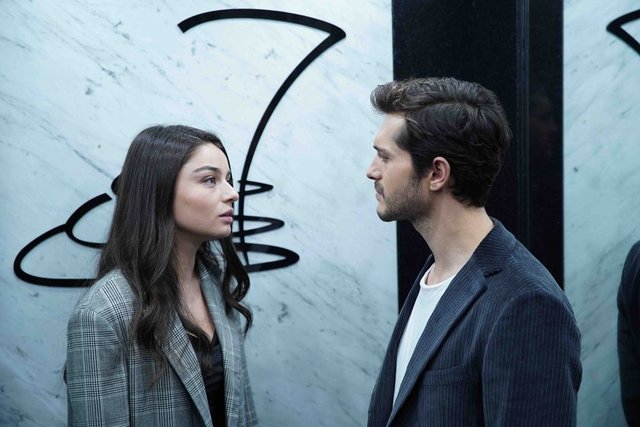 Zemheri 2. Bölüm Fotoğrafları