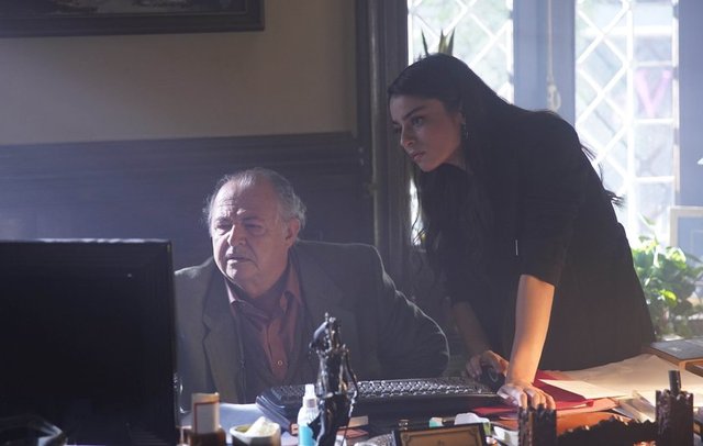 Zemheri 2. Bölüm Fotoğrafları