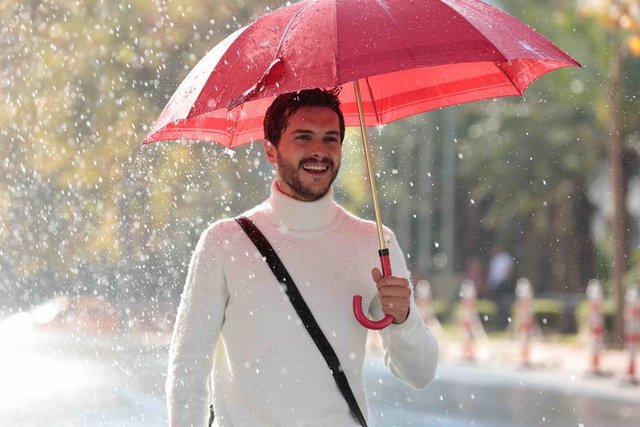 Zemheri 2. Bölüm Fotoğrafları