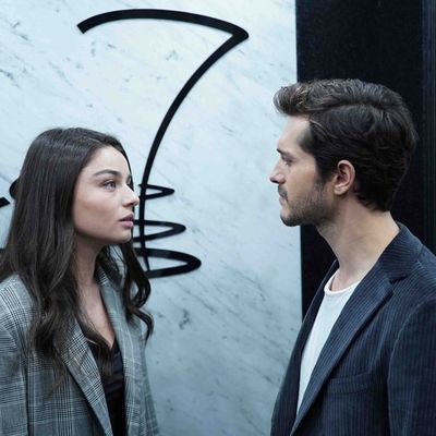 Zemheri 2. Bölüm Fotoğrafları