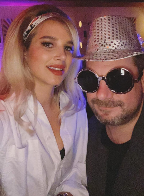PINAR SABANCI, MERT GOCAY