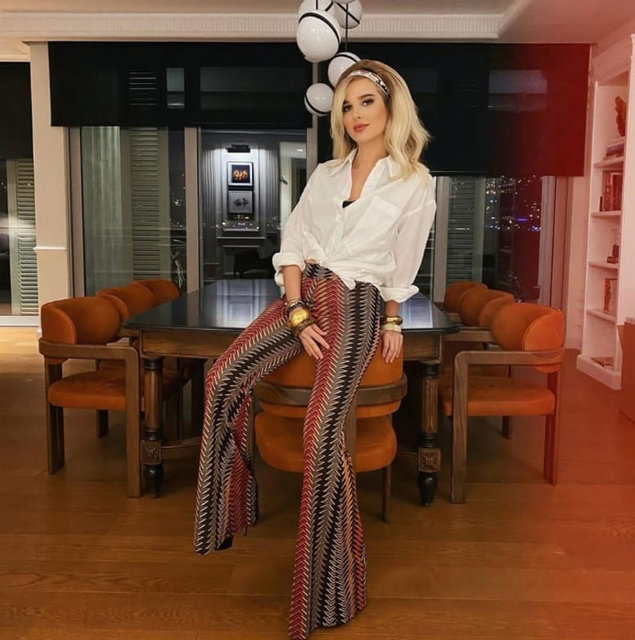 PINAR SABANCI