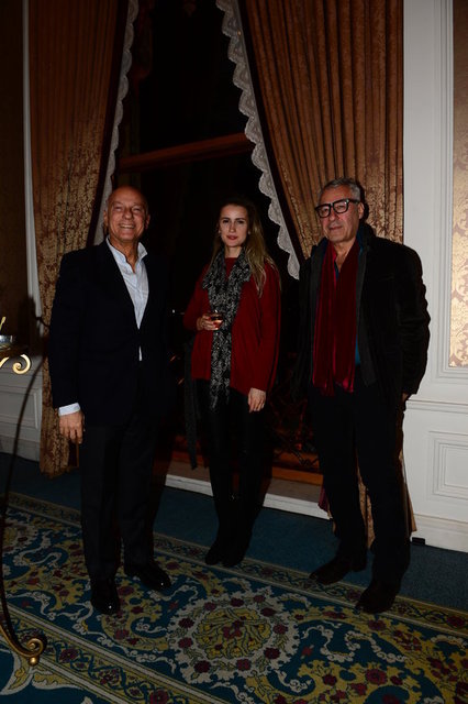 JEFF HAKKO, ASLI AYBAR, GÖKHAN AVCIOĞLU