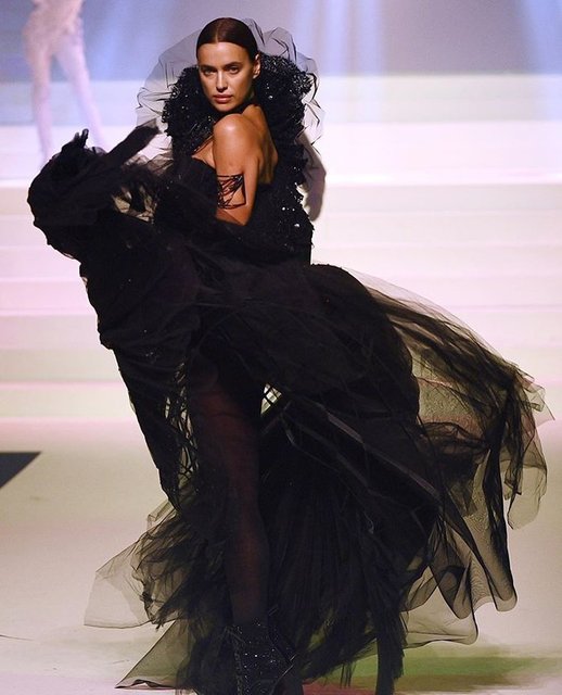 IRINA SHAYK