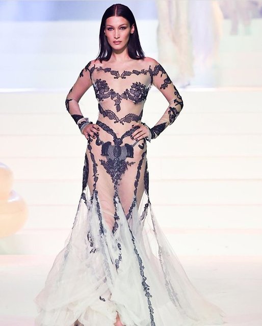 BELLA HADID