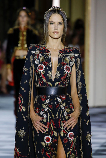 ALESSANDRA AMBROSİO
