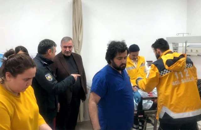 ÇEVRE İLLERDE DE HİSSEDİLDİ - Deprem, Adana, Hatay, Osmaniye, Tunceli, Gaziantep, Şanlıurfa, Malatya, Mardin, Samsun, Tokat, Çorum, Mardin, Kayseri ile Suriye'nin kuzeyinde de hissedildi.