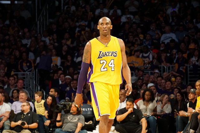KOBE BRYANT