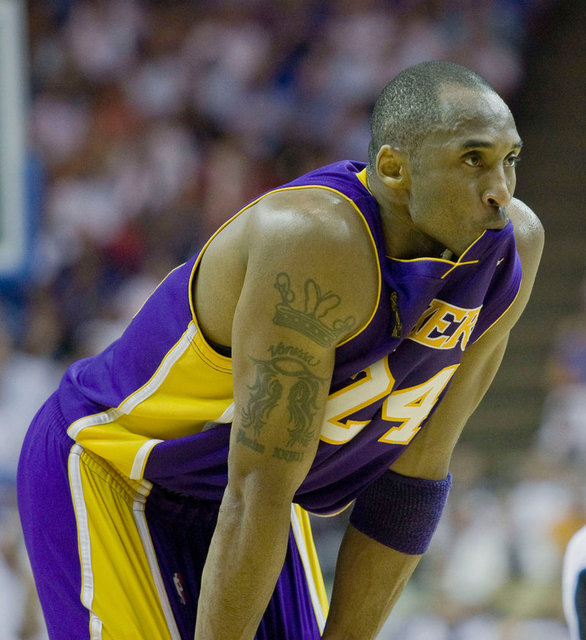 KOBE BRYANT