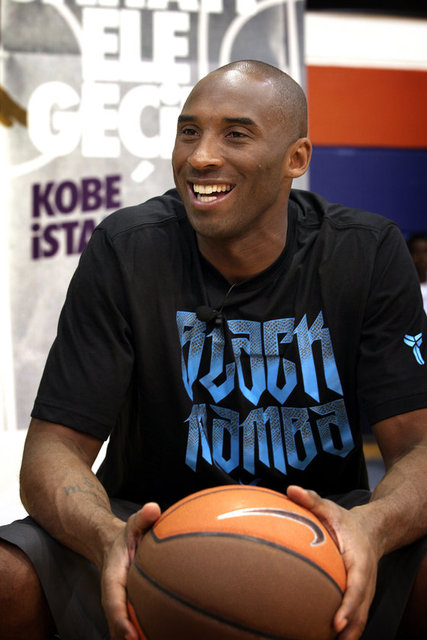 KOBE BRYANT
