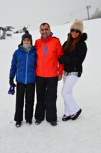 EMİR,MURAT,SİNEM AYDIN