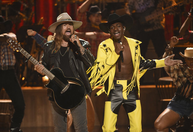 BILLY RAY CYRUS