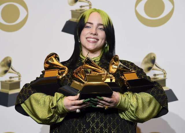 BILLIE EILISH
