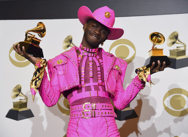 LIL NAS