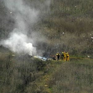 Kobe Bryant hayatını kaybetti