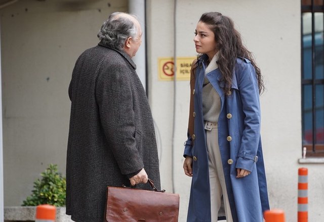 Zemheri 3. Bölüm Fotoğrafları