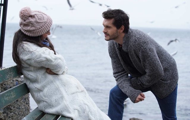 Zemheri 3. Bölüm Fotoğrafları