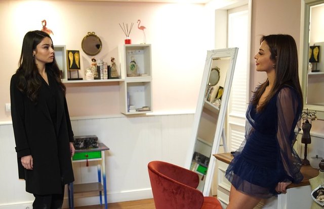 Zemheri 3. Bölüm Fotoğrafları