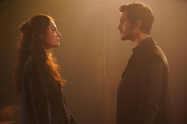 Zemheri 3. Bölüm Fotoğrafları