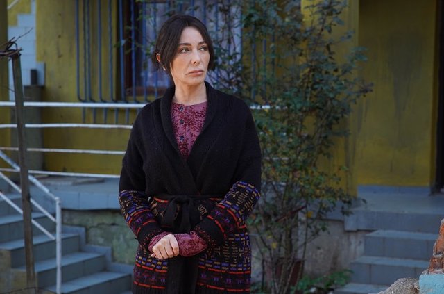 Zemheri 3. Bölüm Fotoğrafları