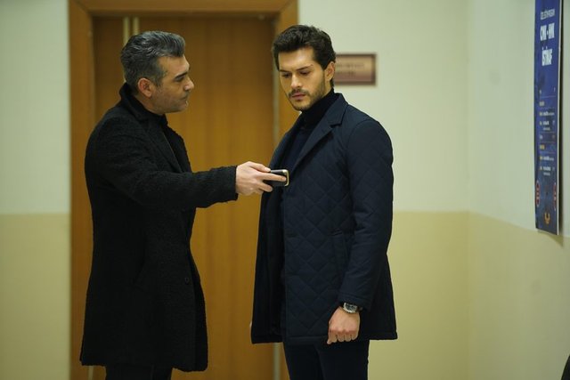 Zemheri 3. Bölüm Fotoğrafları