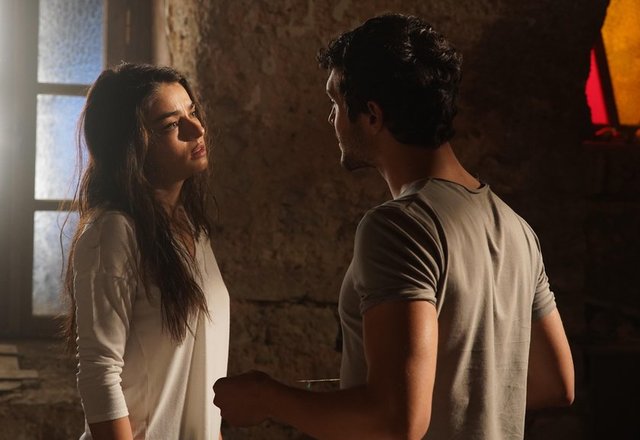 Zemheri 3. Bölüm Fotoğrafları