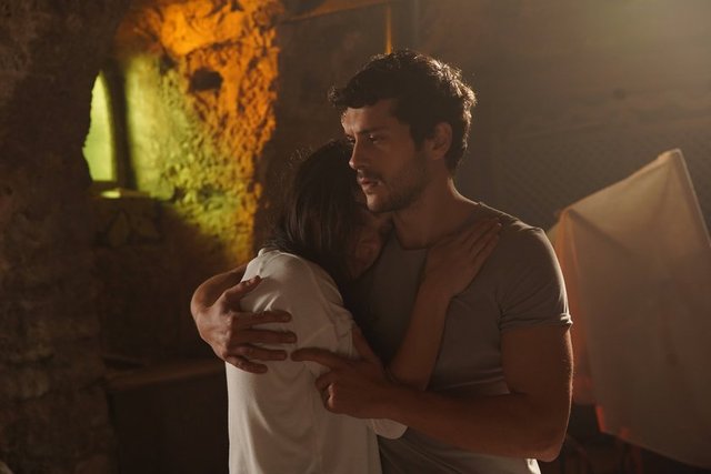 Zemheri 3. Bölüm Fotoğrafları