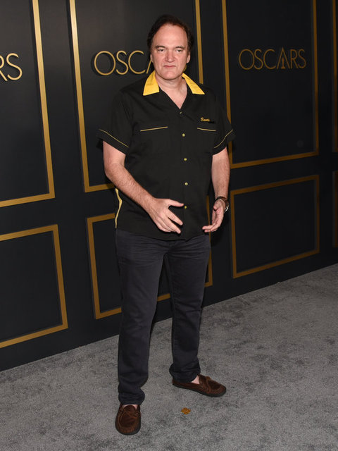 QUENTINO TARANTINO 
