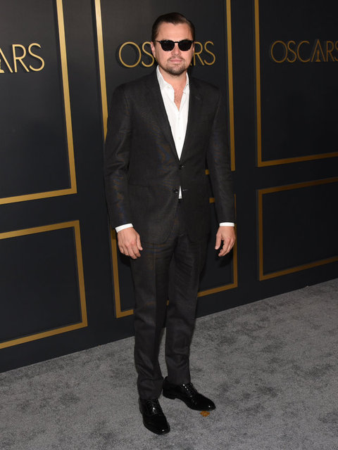 LEONARDO DICAPRIO
