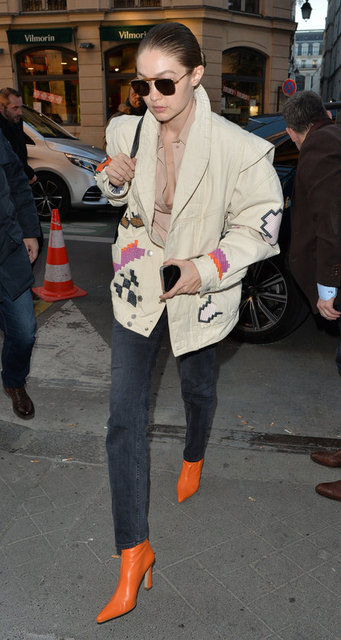 GIGI HADID