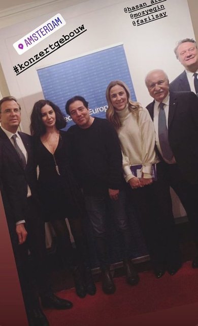 MURAT ÖZYEĞİN, FAZIL-ECE SAY, HAMDİ AKIN, AYŞECAN, HÜSNÜ ÖZYEĞİN, HASAN ARAT