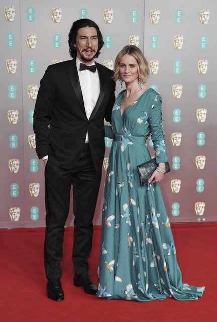 ADAM DRIVER, JOANNE TUCKER