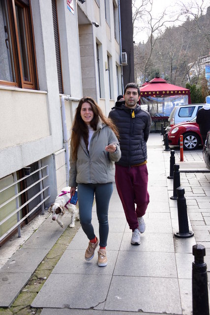 LAL DENİZLİ, SİNAN AKIN