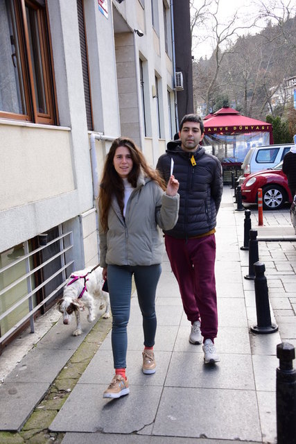 LAL DENİZLİ, SİNAN AKIN
