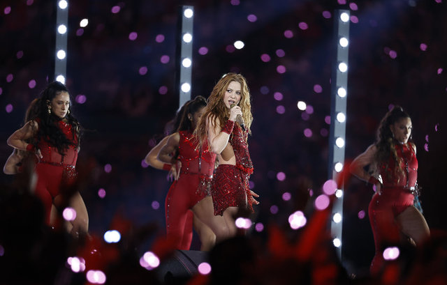 SHAKIRA