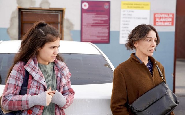 Zemheri 4. Bölüm Fotoğrafları