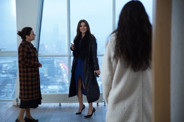 Zemheri 4. Bölüm Fotoğrafları