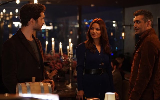 Zemheri 4. Bölüm Fotoğrafları