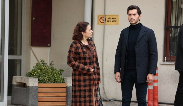 Zemheri 4. Bölüm Fotoğrafları