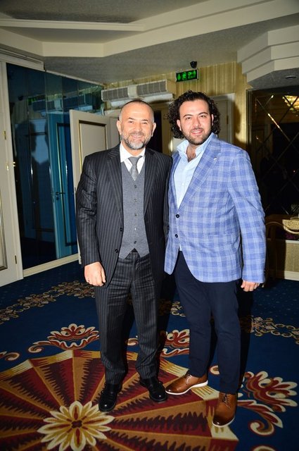 MUZAFFER AYGÜN, SALİH GÖZCÜ