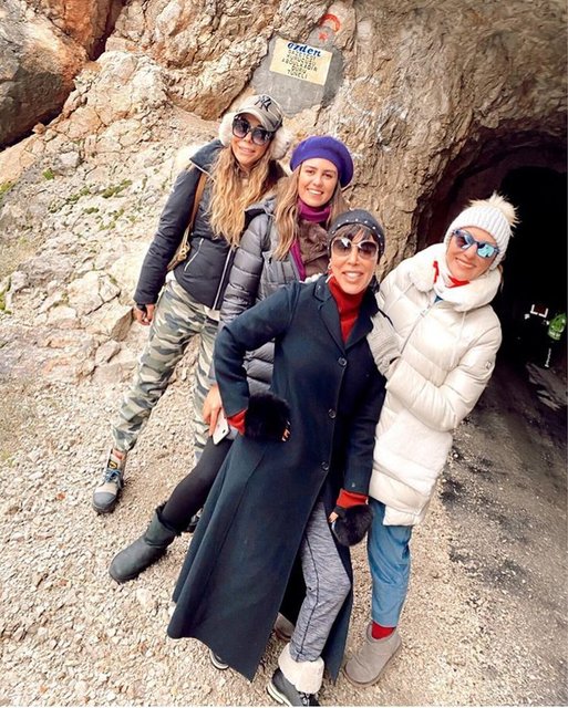 PERVİN ERSOY, BİLGE KURU, EMEL OYSAL, ALTIN MİRMİR