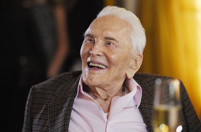 KIRK DOUGLAS